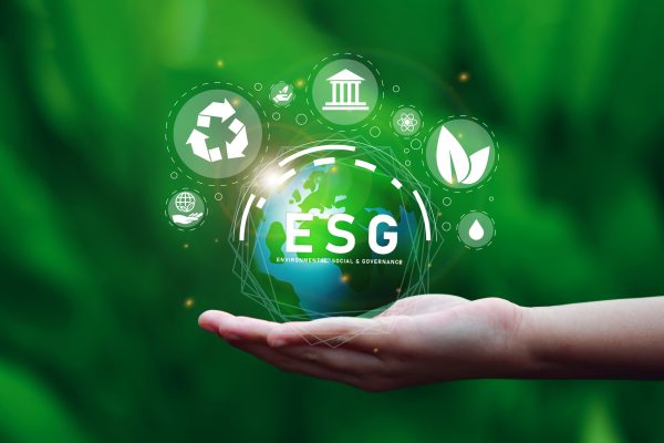 ESG & Sustainability Commitment